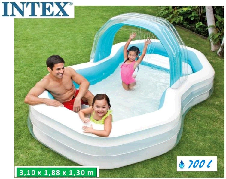 Intex Basen dmuchany 310 x 188 x 130 cm 57198