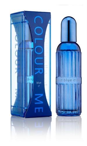 MILTON-LLOYD Colour Me Blue EDP Woda perfumowana dla mężczyzn 100ml