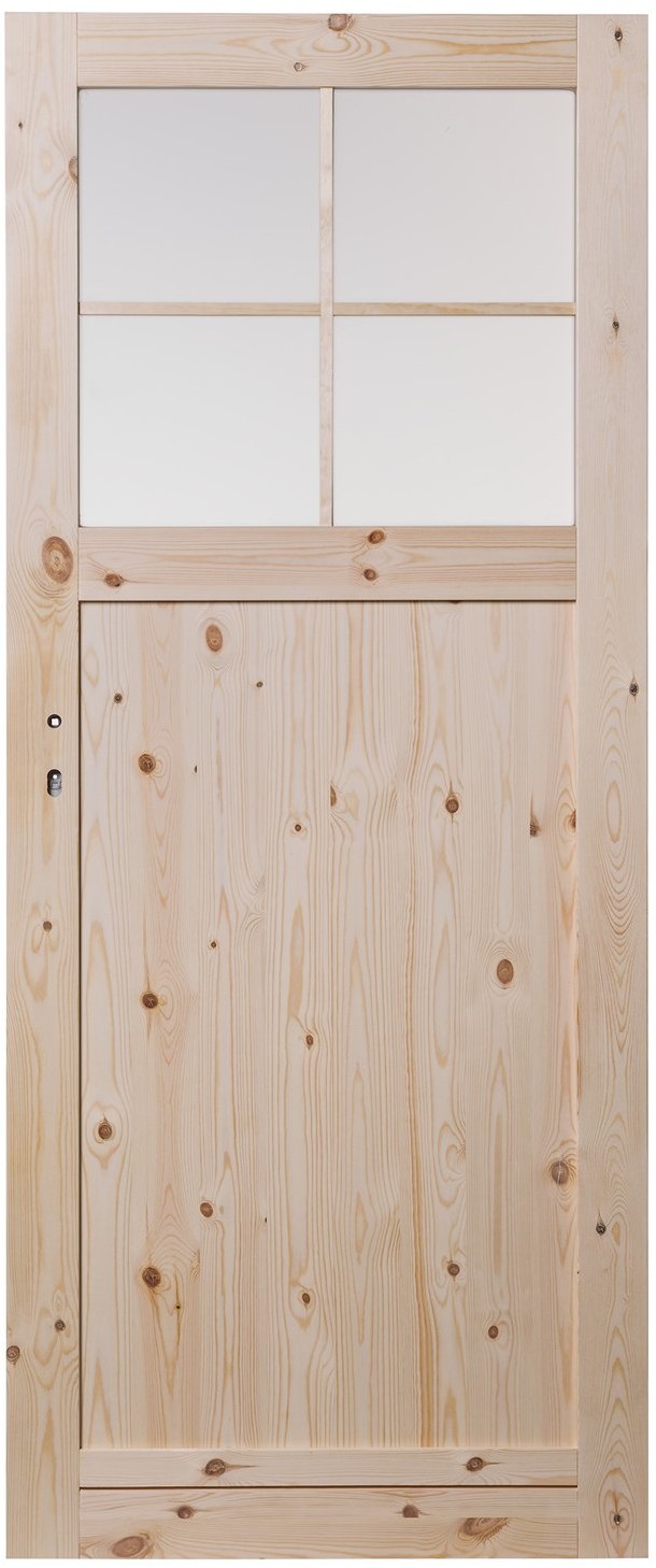 Kornik Kornik Skrzydło drzwiowe Duo Szpros sosna 80P