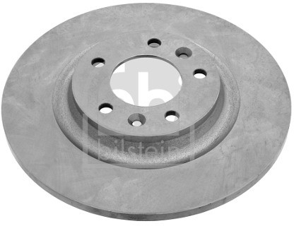 Febi Tarcza hamulcowa BILSTEIN 26037