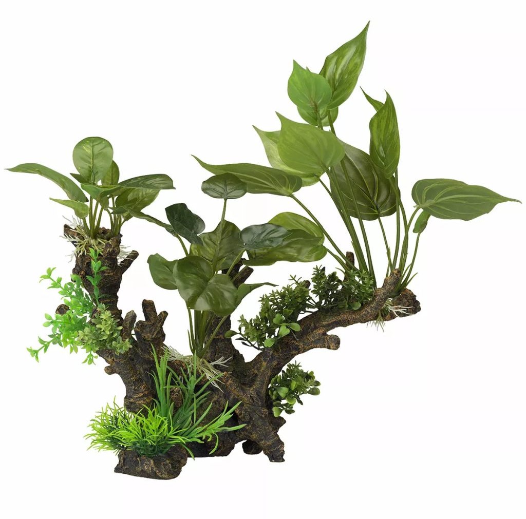 Laroy Group Aqua d'ella Ozdoba Flora 3, rozmiar XL, 33,5x16x29,5 cm, 234/432075
