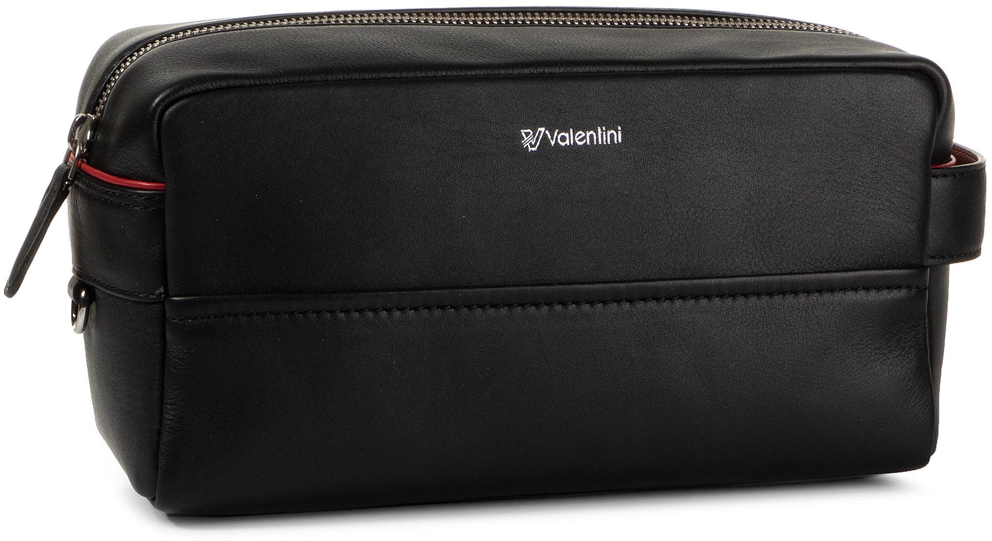 Valentini Kosmetyczka 001-06540-0407-01 Black/Dark red