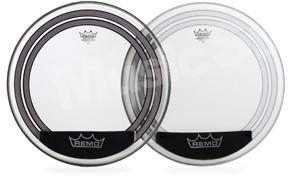 Remo Powersonic 20' clear 812496