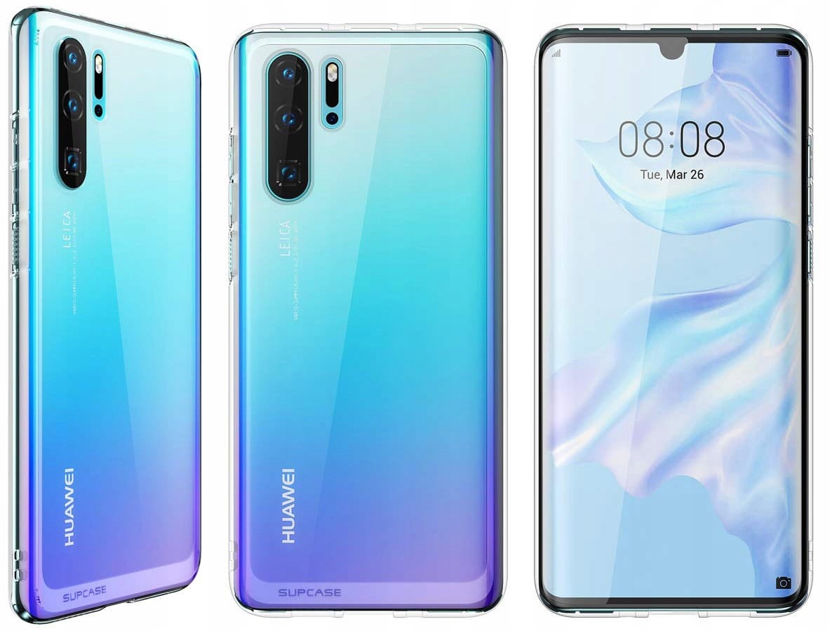 Supcase Ub Style Etui Pancerne Do Huawei P30 Pro