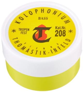 Thomastik 208 Kalafonia kontrabasowa Gratis Prezent od Kup Instrument! TH208 KALA