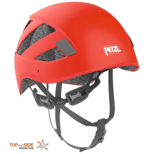 Petzl Kask Wspinaczkowy Boreo rozm. S/M Czerwony A042HA00