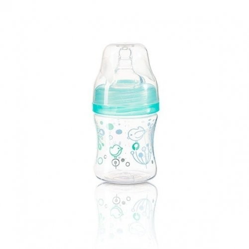 BabyOno 402/01 BUT.A/KOL SZEROKA 120ML MIĘTOWA ONO-23122
