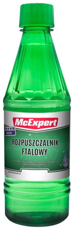MCEXPERT* ROZPUSZCZALNIK FTALOWY 0,5L MC-600-4005 [7754169]