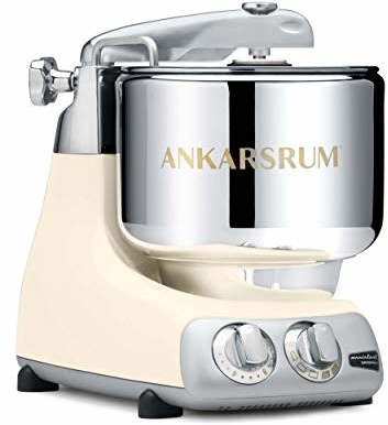 ANKARSRUM Ankarsrum 6230 CRL Assistant Original Podstawowy robot kuchenny, lekki krem