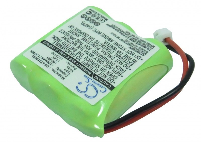 Cameron Sino Sagem D10T 320mAh 1.15Wh NiMH 3.6V 3x2/3AAA Cameron Sino)