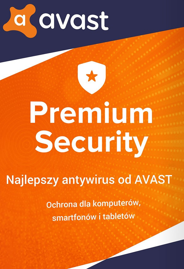 Avast Software PREMIUM SECURITY 10 PC Multidevice / 1 ROK