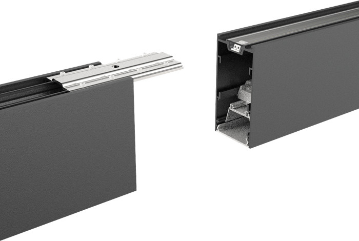 Ideal Lux Łącznik szynowy FLUO STRUCTURE CONNECTOR 191508