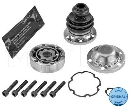 Wulf Gaertner Autoparts Zestaw przegubu, półoś napędowa Wulf Gaertner Autoparts 100 498 0067