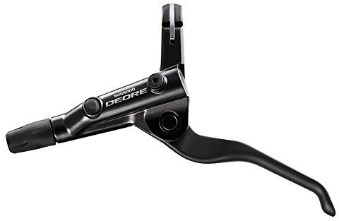 Shimano Dźwignia hamulca po lewej stronie czarnym do znacznym. Disc-Brake EBLT6000LL