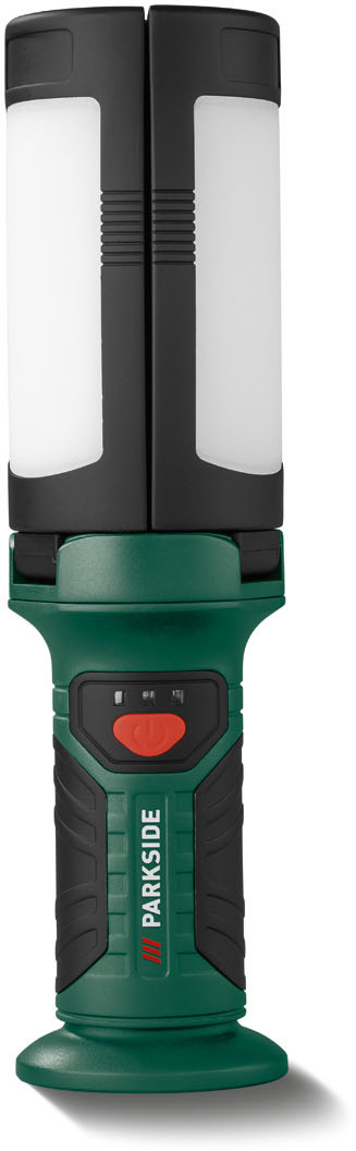 Micros PARKSIDE PARKSIDE warsztatowa LED z funkcją powerbanku 4055334288514