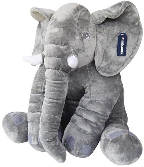 Mikamax Mikamax Elephant pillow 04109