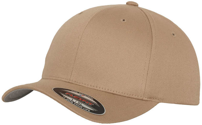 Brandit Czapka z Daszkiem Flexfit Khaki 7049.106/S-M