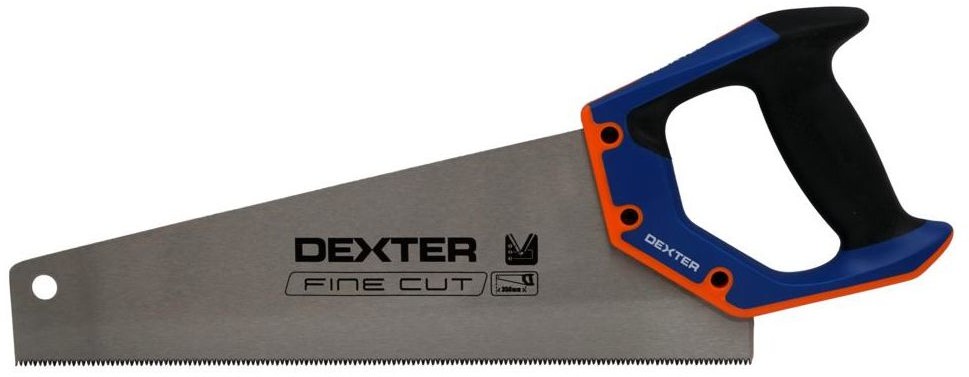 DEXTER Piła płatnica 350 mm Fine Cut Dexter