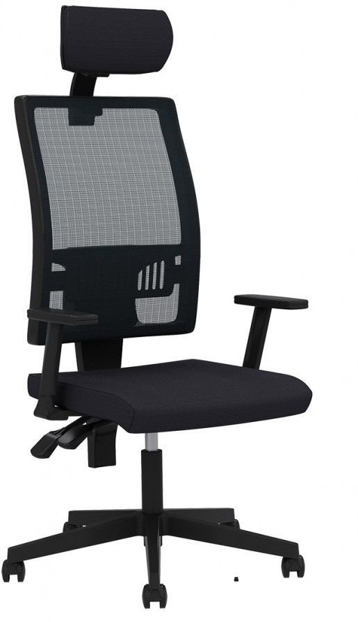 Nowy Styl Fotel biurowy ergonomiczny TAKTIK MESH