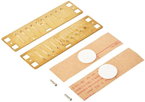 Lee Oskar Lee Oskar 797156 zamiennik talerzy/płyty stroiczne, Eb 1910HRP