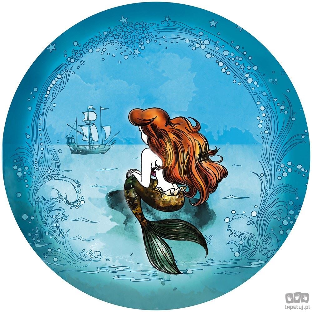 Komar Fototapeta Ariel Dreaming DD1-020 DD1-020
