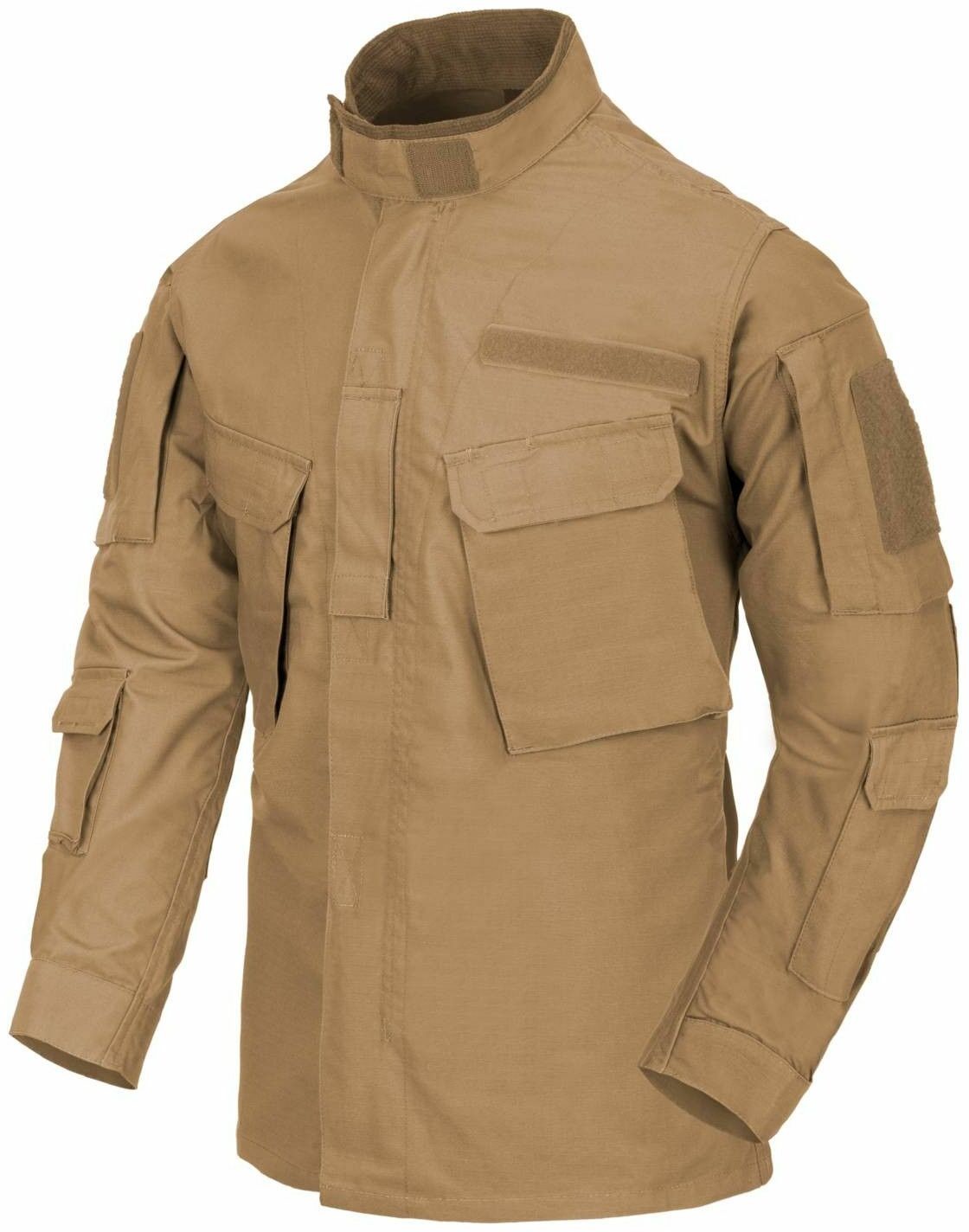 Helikon tex Bluza CPU - PolyCotton Ripstop - Coyote - L/Regular (BL-CPU-PR-11-B05) HE.BL-CPU-PR-11-B05