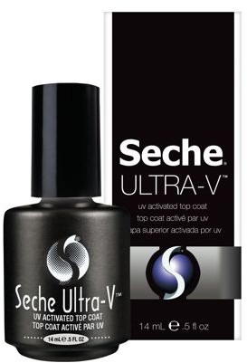 SECHE ULTRA-V top coat utwardzacz pod UV