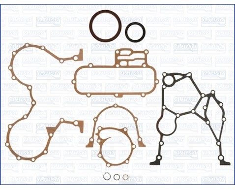 AJUSA Zestaw uszczelek, skrzynia korbowa 54142900