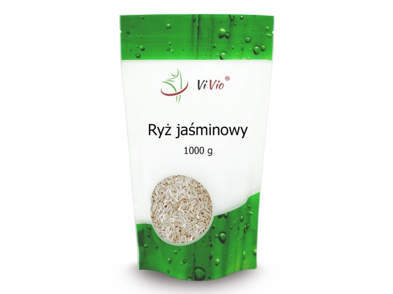 Vivio Ryż jaśminowy 1000g 377441837