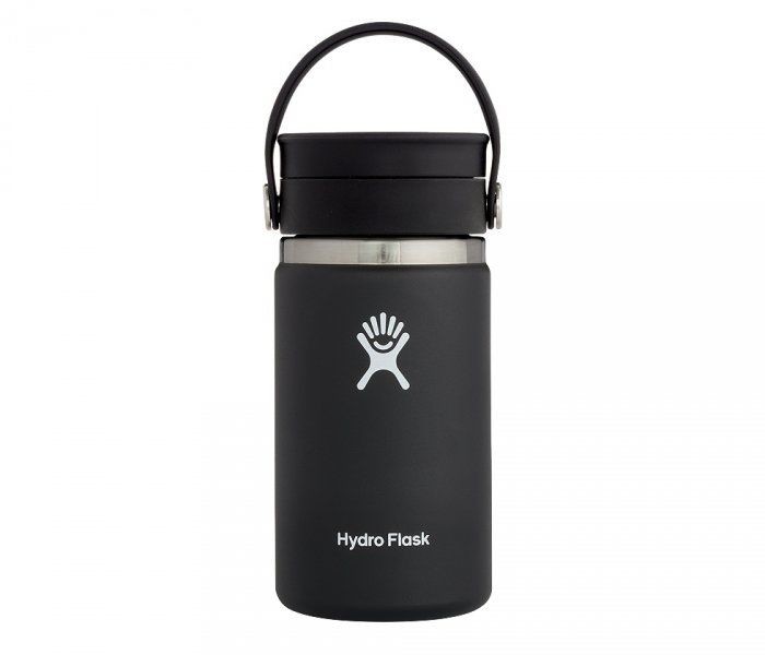 Hydro flask Kubek termiczny Hydro Flask 354 ml Coffee Wide Mouth Flex Sip (czarny) W12BCX001