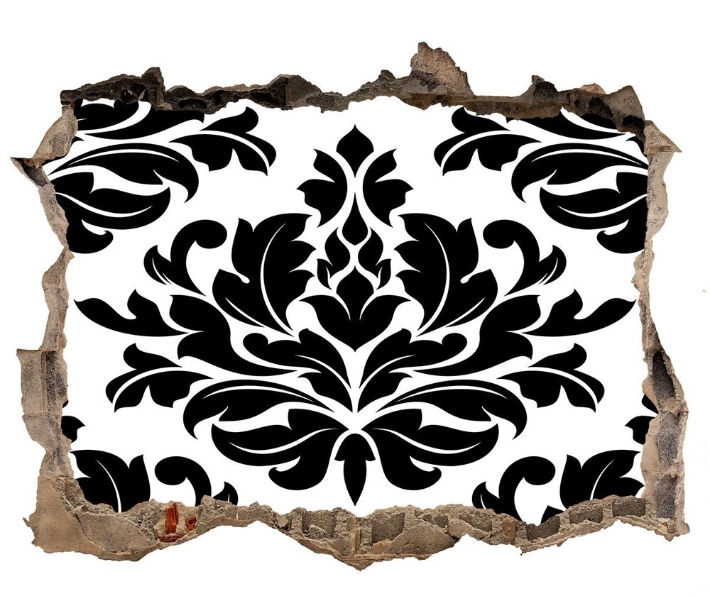 Wallmuralia.pl Fotoobraz dziura na ścianę Ornamenty tło