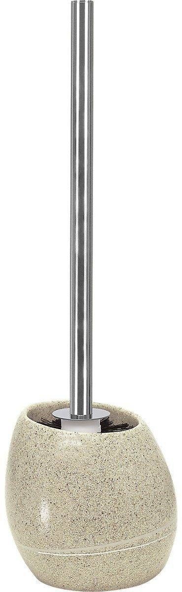 Kleine Wolke Szczotka do WC Stones Sand Beige 4004478234307