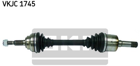 SKF Wał napędowy VKJC 1745