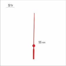 Atrix Wskazówka sekundnika czerwona /S4