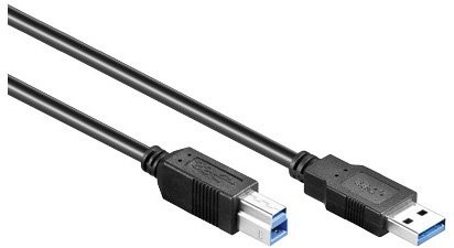 Good Connections Alcasa 3m USB 3.0 kabel USB 2710-S03