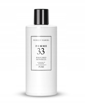 Fm Group Żel pod prysznic Damski 33 300ml