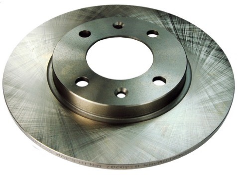 DENCKERMANN Tarcza hamulcowa B130207