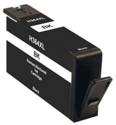 PEACH Tusz PEACH PI300-365 R HP CN684EE No 364XL do DJ 3070 A black