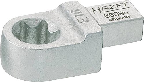 Hazet 6609 °C-E10 okrąglak Torx klucz oczkowy