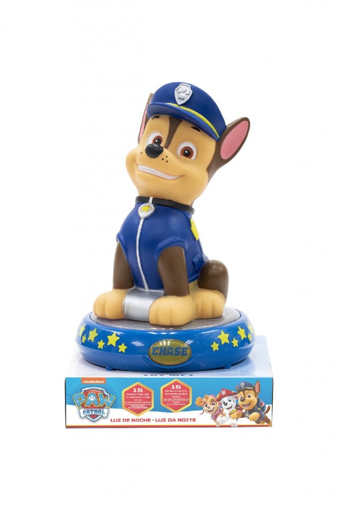 Psi Patrol Lampki dla dzieci Paw Patrol 1Y43K7 1Y43K7 SAM  ONE SIZE