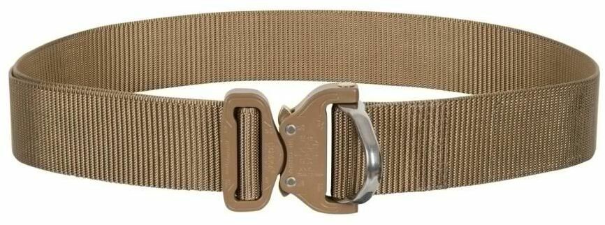 Helikon tex Pas Taktyczny COBRA D-Ring (FX45) - Olive Green - 2XLarge: Up to 140 cm (PS-CX4-NL-02-B07) HE.PS-CX4-NL-02-B07