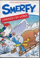 Smerfy Czarodziejski worek DVD