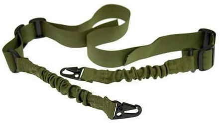 GFC Pas nośny dwupunktowy Bungee - olive (GFT-24-000426) G GFT-24-000426