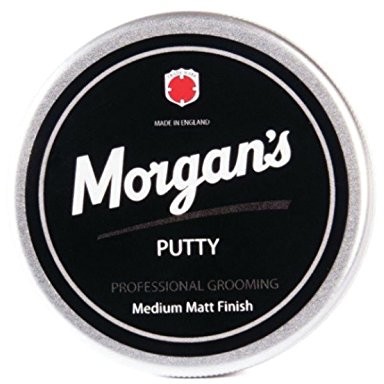 Zdjęcia - Pozostałe kosmetyki Morgans Morgan's Putty Medium Matt Finish 75ml 