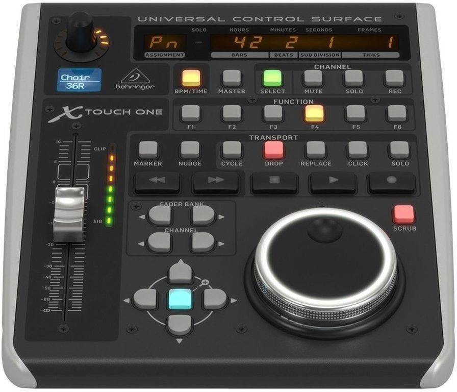 BEHRINGER X-TOUCH ONE