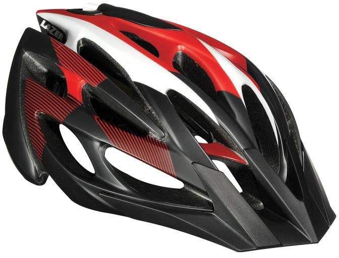 Lazer Kask mtb ROX S red black matt roz.52-57 cm 5420056678247