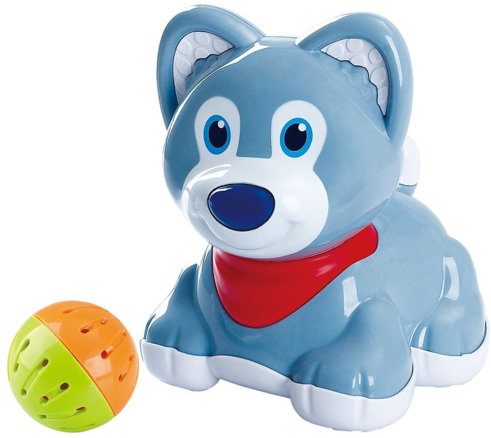Teddies Chory Piesek interaktywny