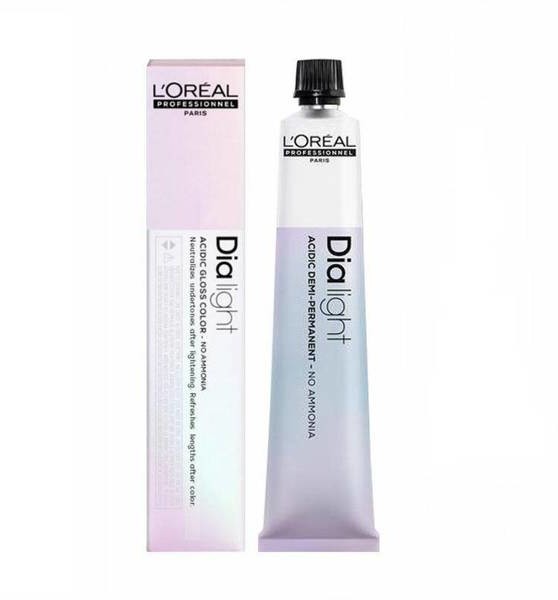 Loreal L'Oréal Expert Dia Light 8.11 farba bez amoniaku 50ml E3738600