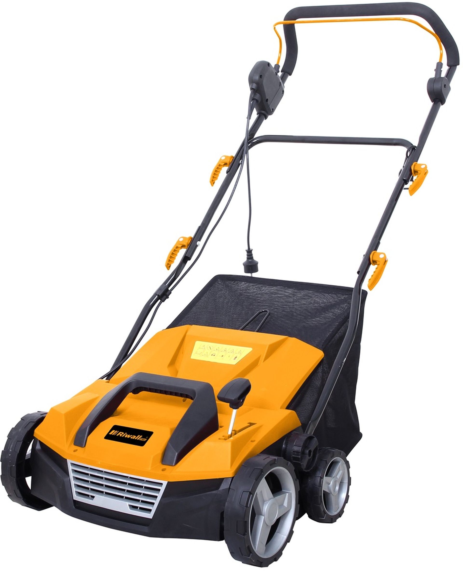 RIWALL PRO REV 3816 wertykulator 3w1 EV16A1401022B