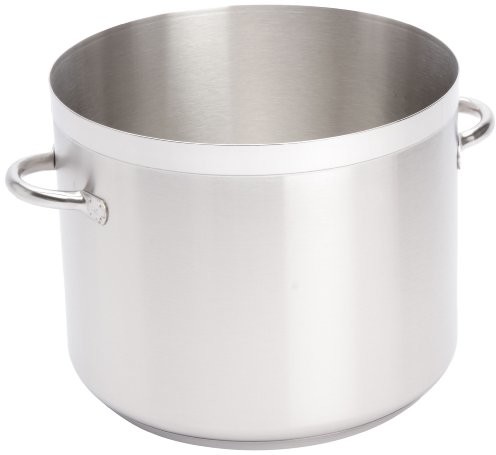 Lacor 54135s warzywa garnek bez pokrywy średnica 36 cm Chef Luxe 54135S